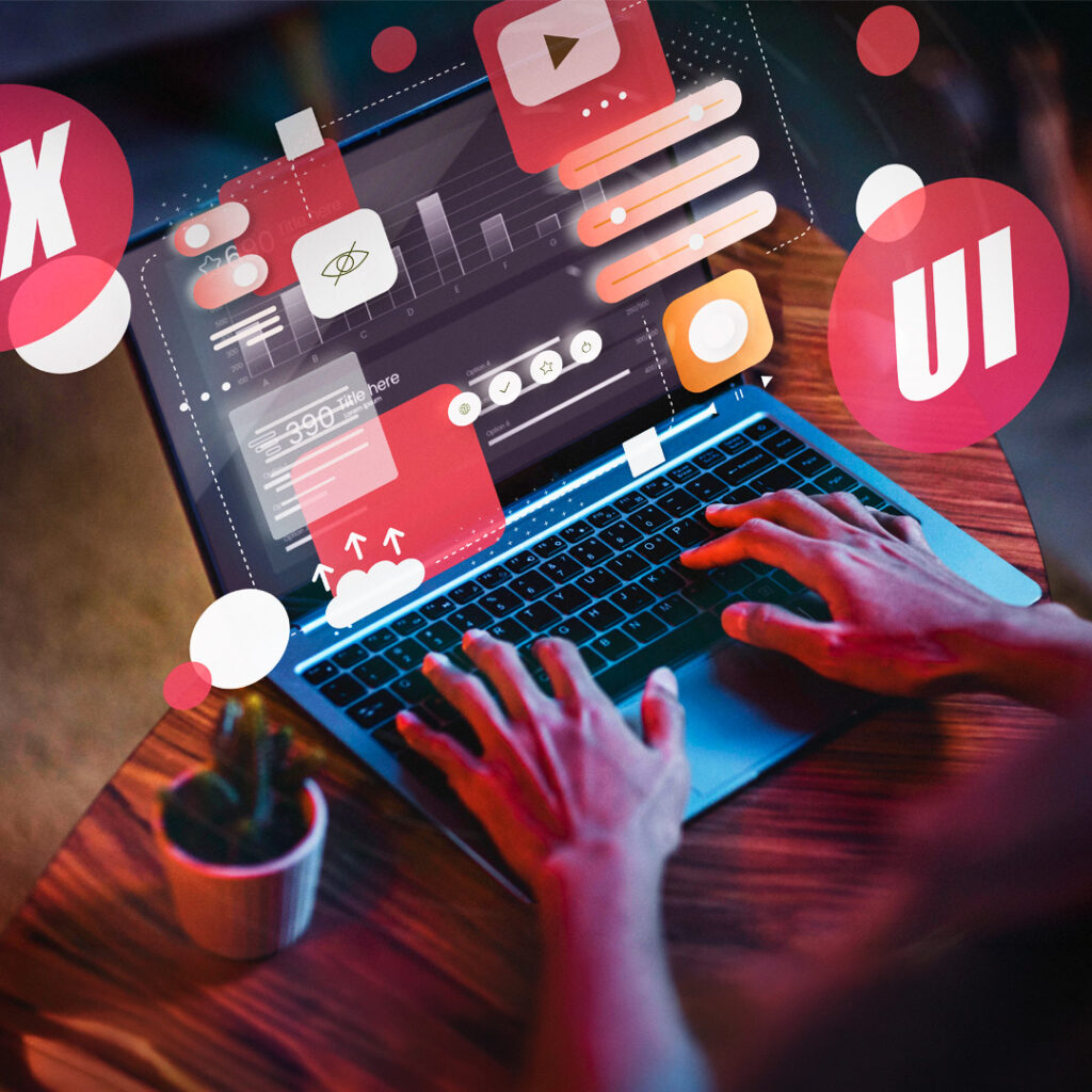Website design services