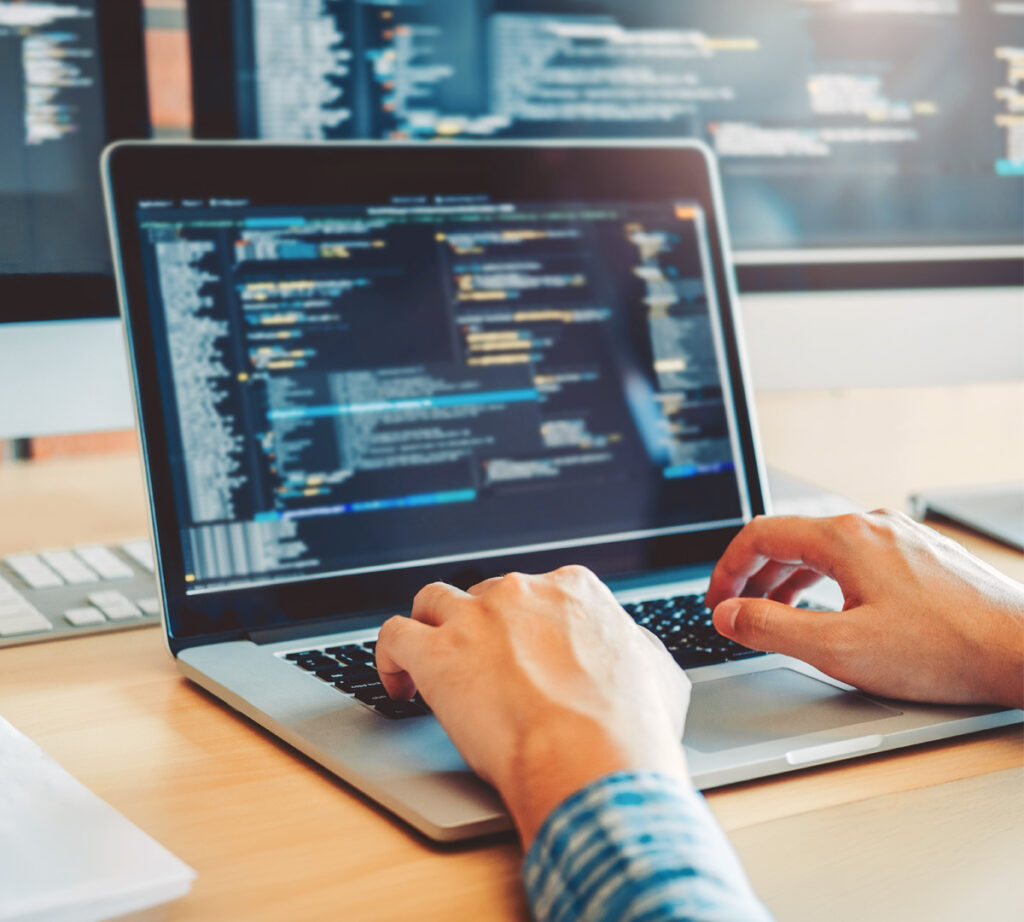 Website development services