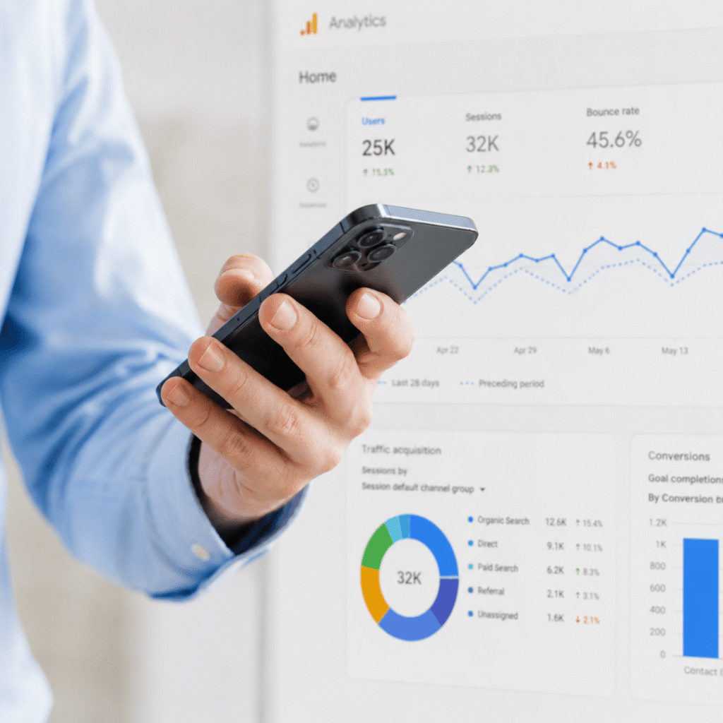 Digital marketing agency in South Africa
